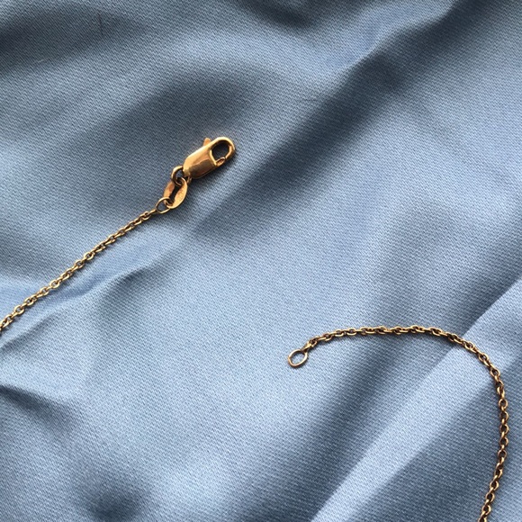 Gold call her daddy necklace - Picture 5 of 7